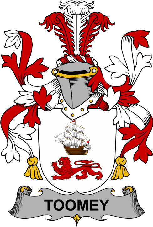 Toomey Coat of Arms